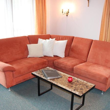 Apartments Bergrose Зас-Фе Номер фото